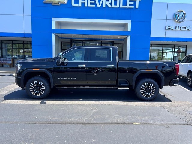 2024 GMC Sierra 2500HD 4WD Crew Cab Denali Ultimate at Auffenberg Chevrolet Buick GMC in Farmington MO