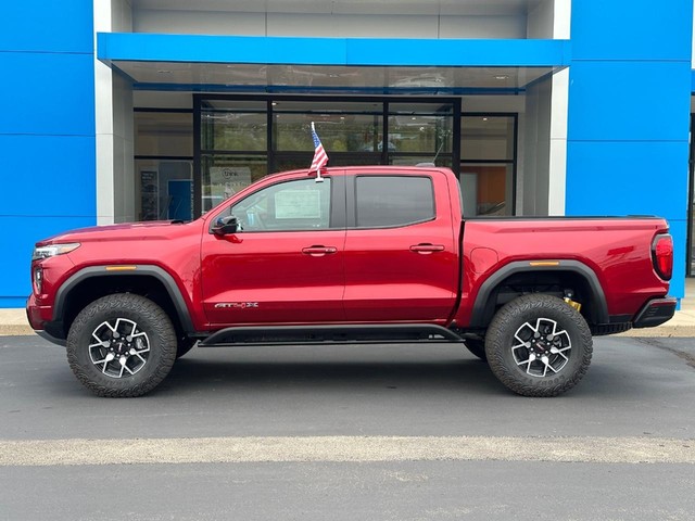 2024 GMC Canyon 4WD AT4X at Auffenberg Chevrolet Buick GMC in Farmington MO