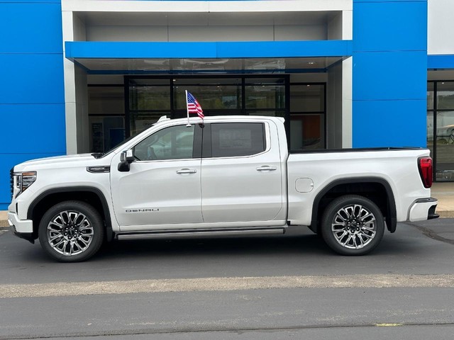 2024 GMC Sierra 1500 4WD Crew Cab Denali Ultimate at Auffenberg Chevrolet Buick GMC in Farmington MO