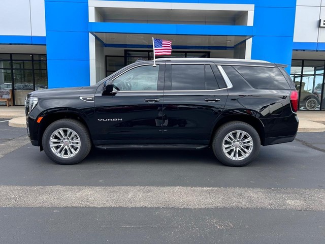 2024 GMC Yukon SLE at Auffenberg Chevrolet Buick GMC in Farmington MO