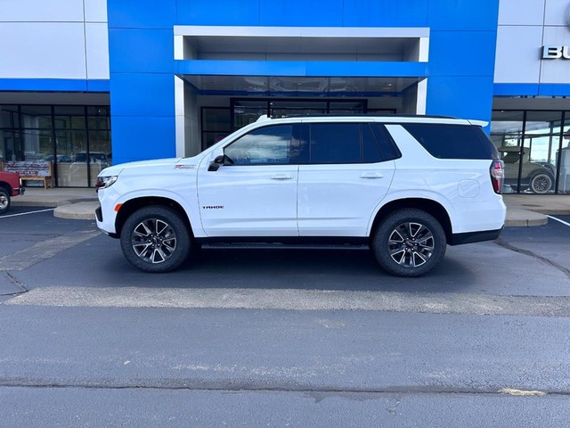 2024 Chevrolet Tahoe Z71 at Auffenberg Chevrolet Buick GMC in Farmington MO