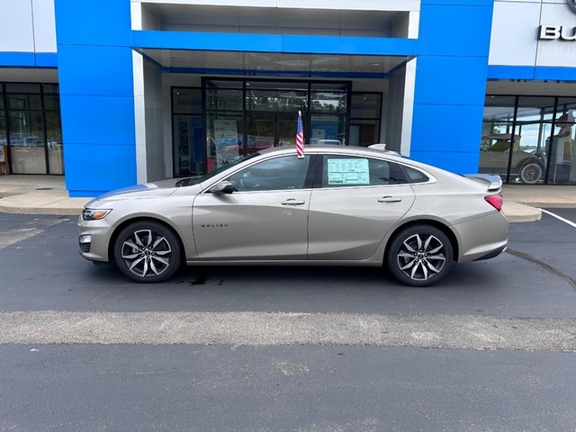 2025 Chevrolet Malibu RS at Auffenberg Chevrolet Buick GMC in Farmington MO