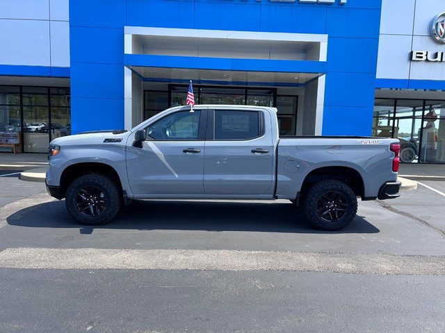 2024 Chevrolet Silverado 1500 Custom Trail Boss at Auffenberg Chevrolet Buick GMC in Farmington MO