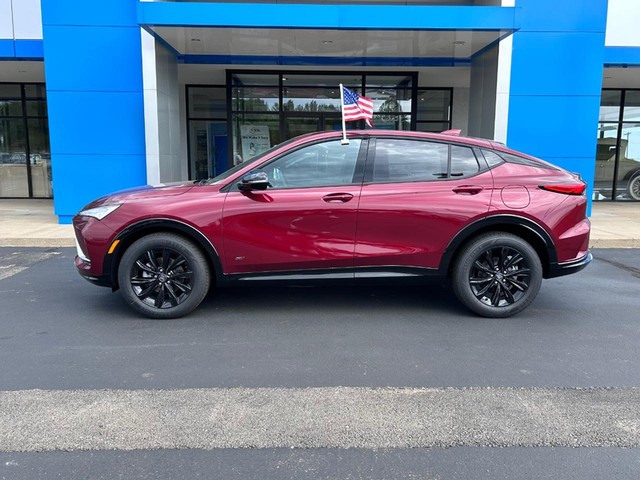 2025 Buick Encore GX Sport Touring at Auffenberg Chevrolet Buick GMC in Farmington MO