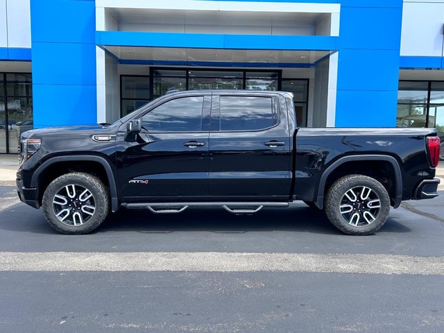 2023 GMC Sierra 1500 4WD AT4 Crew Cab at Auffenberg Chevrolet Buick GMC in Farmington MO