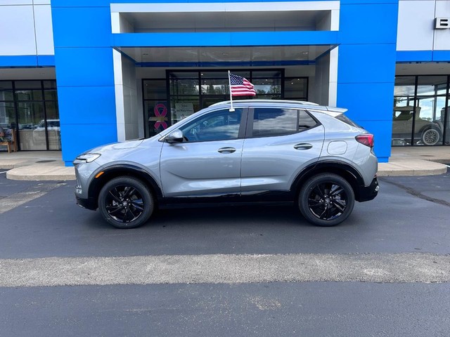 2025 Buick Encore GX Sport Touring at Auffenberg Chevrolet Buick GMC in Farmington MO