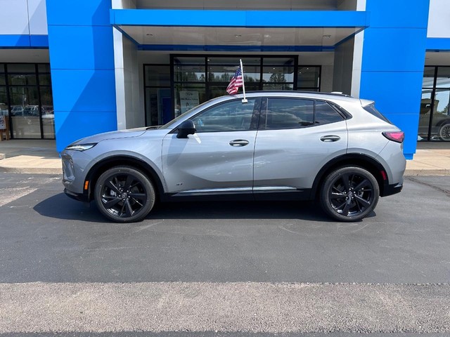 2024 Buick Envision Sport Touring (ST) at Auffenberg Chevrolet Buick GMC in Farmington MO