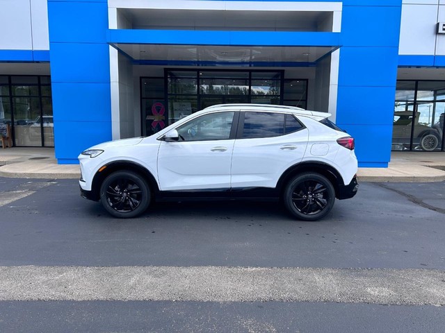 2024 Buick Encore GX ST at Auffenberg Chevrolet Buick GMC in Farmington MO