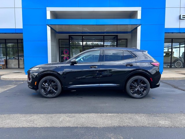 2024 Buick Envision Sport Touring (ST) at Auffenberg Chevrolet Buick GMC in Farmington MO