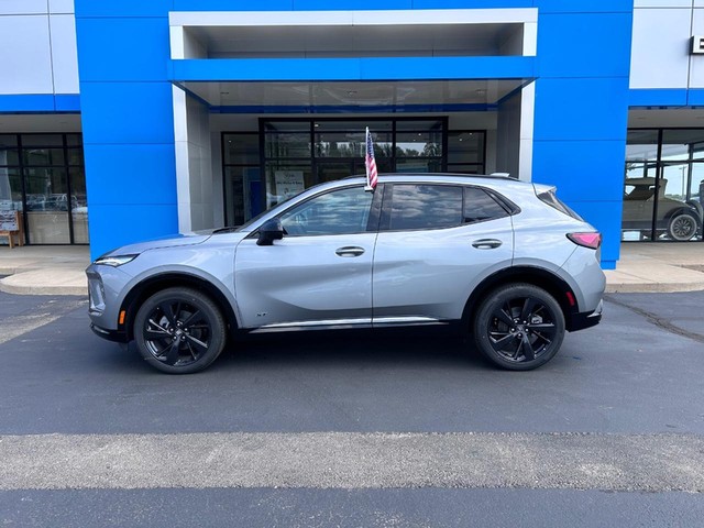 2024 Buick Envision Sport Touring (ST) at Auffenberg Chevrolet Buick GMC in Farmington MO