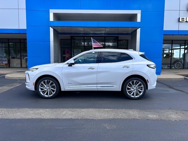 2024 Buick Envision Avenir at Auffenberg Chevrolet Buick GMC in Farmington MO