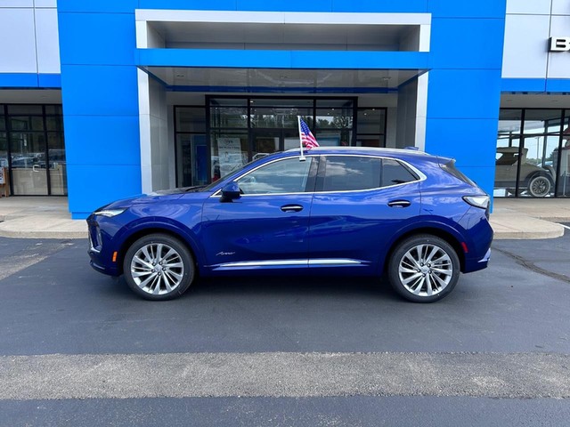 Farmington MO 2024 Buick Envision more details - buick envision