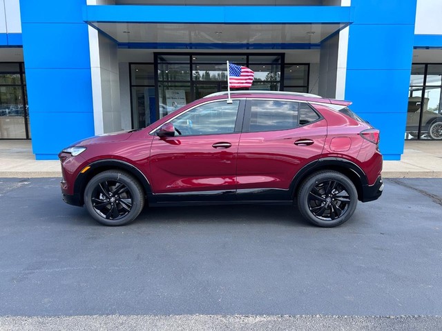 2025 Buick Encore GX Sport Touring at Auffenberg Chevrolet Buick GMC in Farmington MO