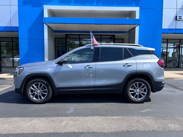 2024 GMC Terrain SLT at Auffenberg Chevrolet Buick GMC in Farmington MO