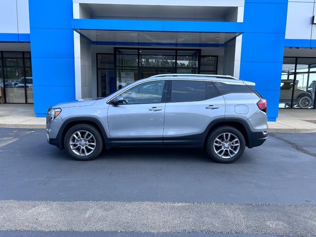 2024 GMC Terrain SLT at Auffenberg Chevrolet Buick GMC in Farmington MO