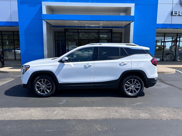 2024 GMC Terrain SLT at Auffenberg Chevrolet Buick GMC in Farmington MO