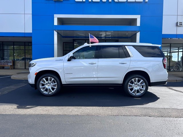 2024 Chevrolet Tahoe High Country at Auffenberg Chevrolet Buick GMC in Farmington MO