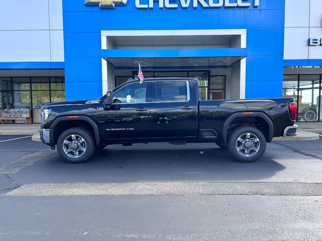 2025 GMC Sierra 3500HD SLE at Auffenberg Chevrolet Buick GMC in Farmington MO