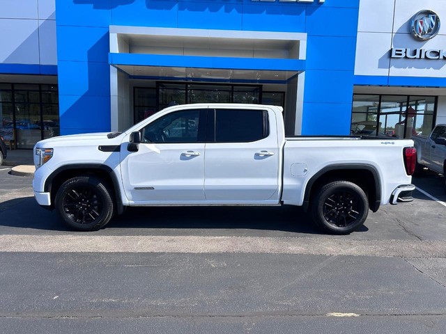 2021 GMC Sierra 1500 Elevation at Auffenberg Chevrolet Buick GMC in Farmington MO