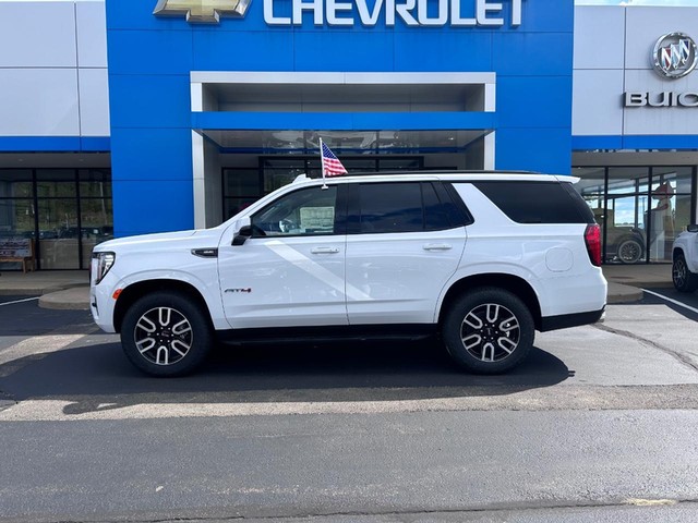 2024 GMC Yukon AT4 at Auffenberg Chevrolet Buick GMC in Farmington MO