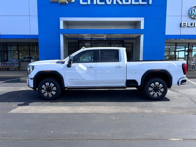 2025 GMC Sierra 2500HD Denali at Auffenberg Chevrolet Buick GMC in Farmington MO