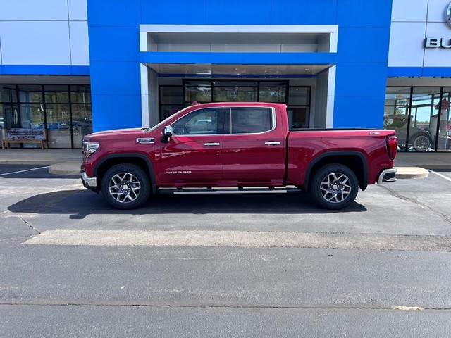 2025 GMC Sierra 1500 SLT at Auffenberg Chevrolet Buick GMC in Farmington MO