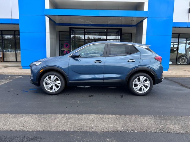 2025 Buick Encore GX Preferred at Auffenberg Chevrolet Buick GMC in Farmington MO