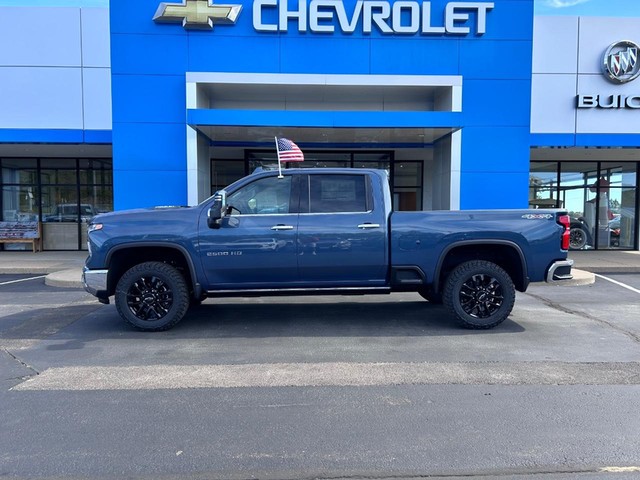 2025 Chevrolet Silverado 2500HD LTZ at Auffenberg Chevrolet Buick GMC in Farmington MO