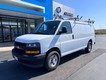 2021 Chevrolet Express Cargo Van RWD 2500 135" thumbnail image 02