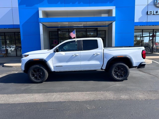 2024 GMC Canyon 4WD Elevation at Auffenberg Chevrolet Buick GMC in Farmington MO