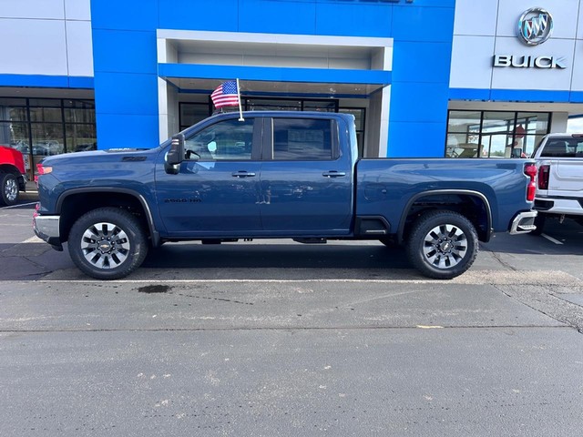 2025 Chevrolet Silverado 2500HD LT at Auffenberg Chevrolet Buick GMC in Farmington MO