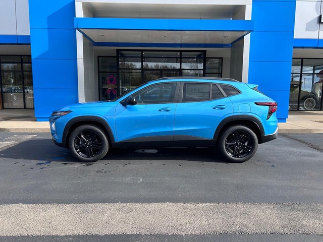 2025 Chevrolet Trax ACTIV at Auffenberg Chevrolet Buick GMC in Farmington MO