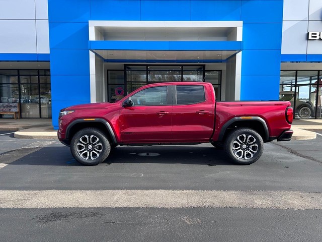 2024 GMC Canyon 4WD AT4 at Auffenberg Chevrolet Buick GMC in Farmington MO