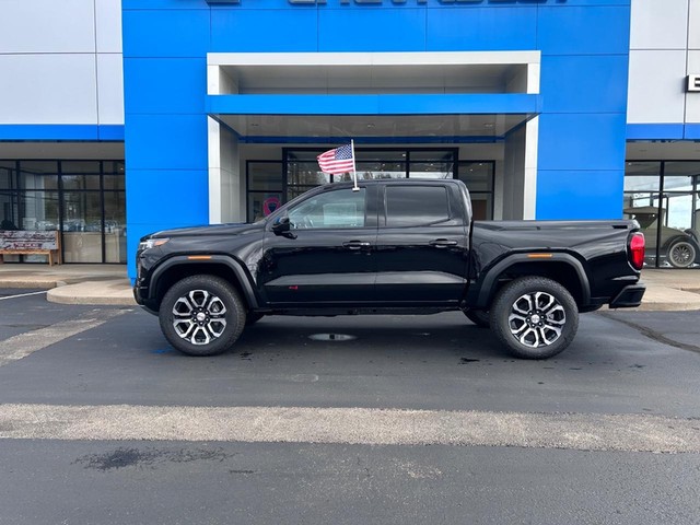 2024 GMC Canyon 4WD AT4 at Auffenberg Chevrolet Buick GMC in Farmington MO