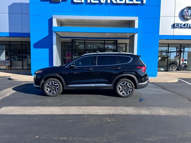 2023 Hyundai Santa Fe Limited at Auffenberg Chevrolet Buick GMC in Farmington MO