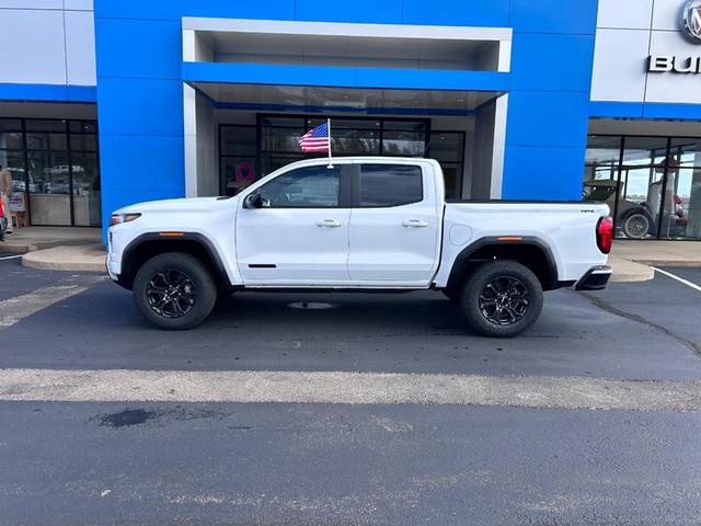 2024 GMC Canyon 4WD Elevation at Auffenberg Chevrolet Buick GMC in Farmington MO