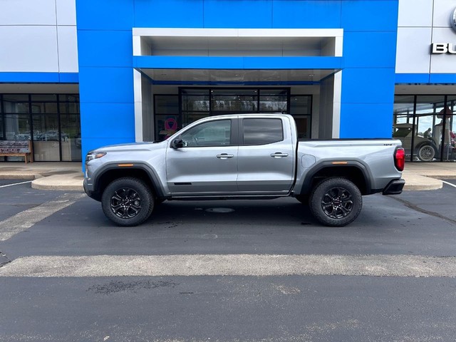 2024 GMC Canyon 4WD Elevation at Auffenberg Chevrolet Buick GMC in Farmington MO