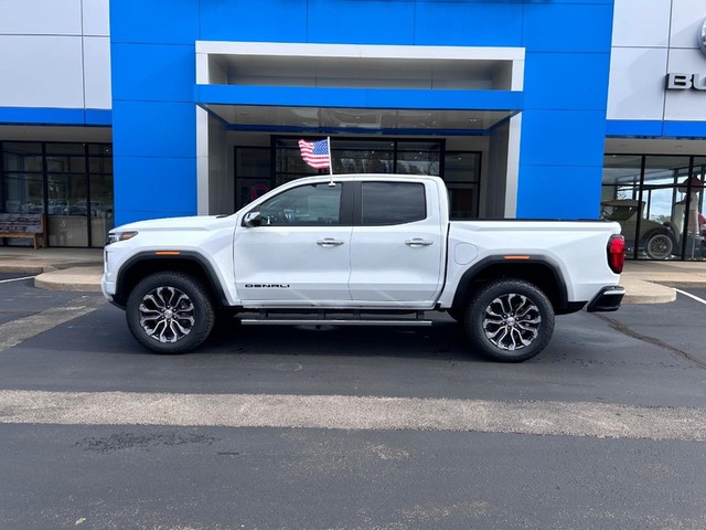 2024 GMC Canyon 4WD Denali at Auffenberg Chevrolet Buick GMC in Farmington MO