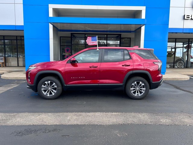 2025 Chevrolet Equinox FWD LT at Auffenberg Chevrolet Buick GMC in Farmington MO