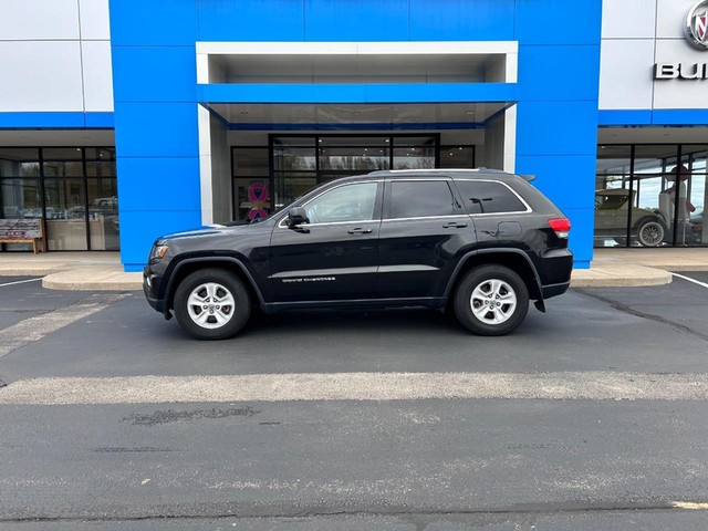 2014 Jeep Grand Cherokee 4WD Laredo at Auffenberg Chevrolet Buick GMC in Farmington MO