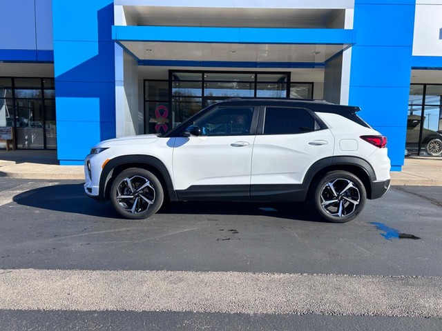 2023 Chevrolet TrailBlazer RS at Auffenberg Chevrolet Buick GMC in Farmington MO