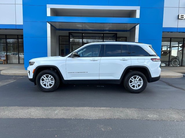 2024 Jeep Grand Cherokee Laredo at Auffenberg Chevrolet Buick GMC in Farmington MO