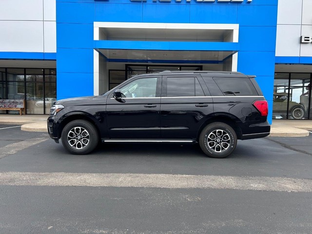 2022 Ford Expedition XLT at Auffenberg Chevrolet Buick GMC in Farmington MO