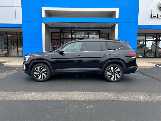 2024 Volkswagen Atlas 2.0T SE w/Technology at Auffenberg Chevrolet Buick GMC in Farmington MO