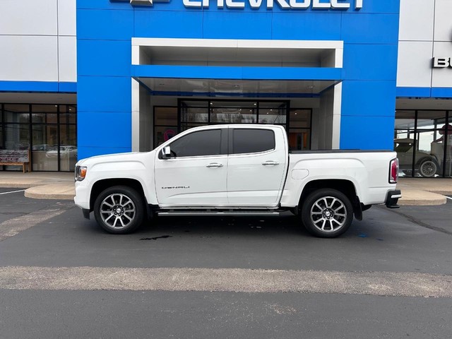 2021 GMC Canyon 4WD Denali Crew Cab at Auffenberg Chevrolet Buick GMC in Farmington MO