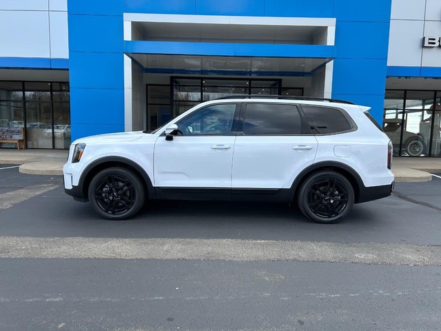 2024 Kia Telluride SX Prestige X-Line at Auffenberg Chevrolet Buick GMC in Farmington MO