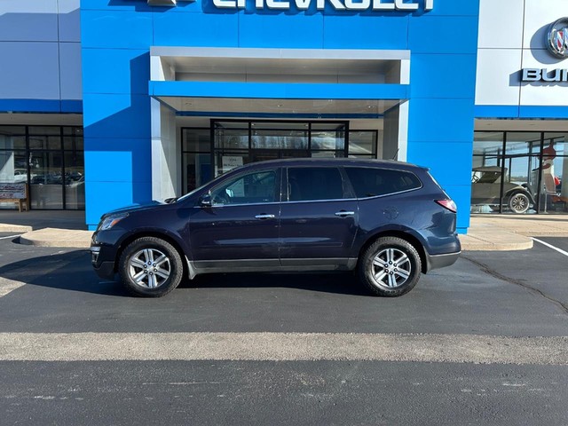 2017 Chevrolet Traverse LT at Auffenberg Chevrolet Buick GMC in Farmington MO