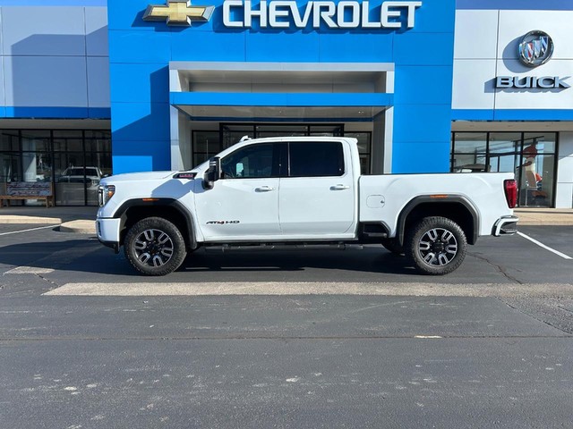 2020 GMC Sierra 2500HD 4WD AT4 Crew Cab at Auffenberg Chevrolet Buick GMC in Farmington MO