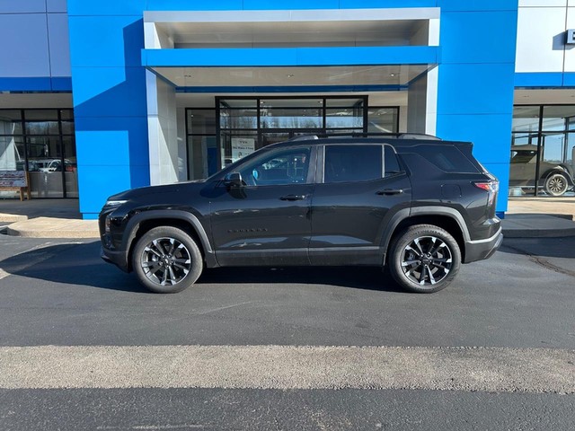 2025 Chevrolet Equinox AWD RS at Auffenberg Chevrolet Buick GMC in Farmington MO