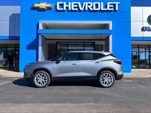 2025 Chevrolet Blazer LT at Auffenberg Chevrolet Buick GMC in Farmington MO